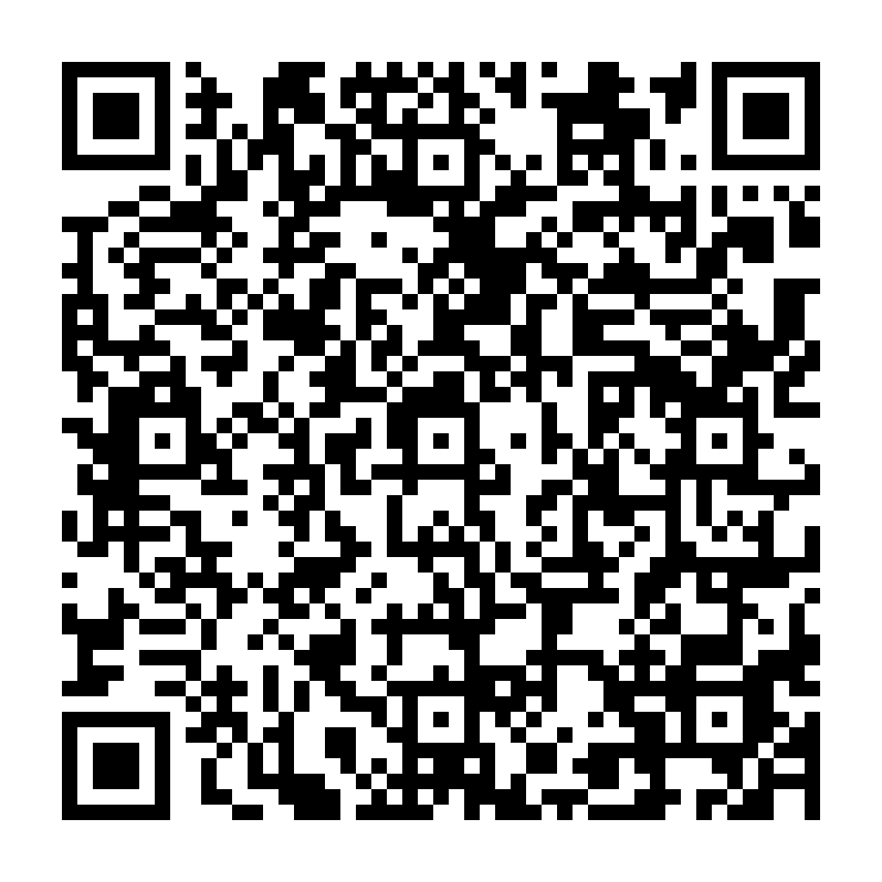 QR koda