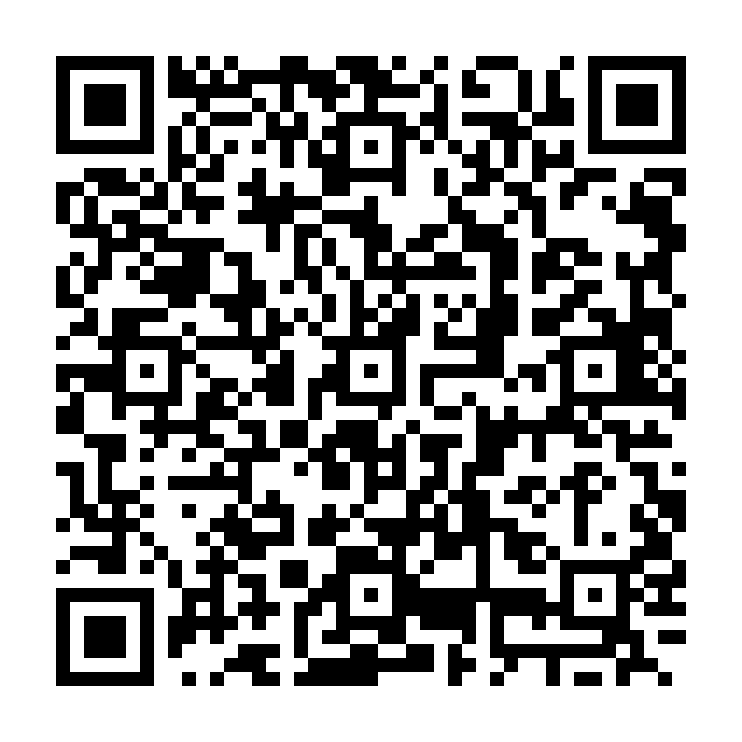 QR koda