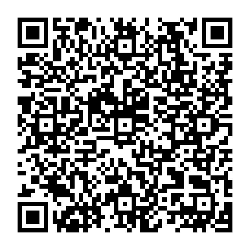 QR koda