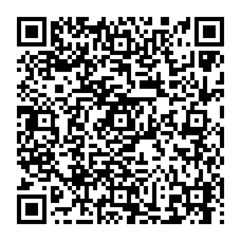QR koda