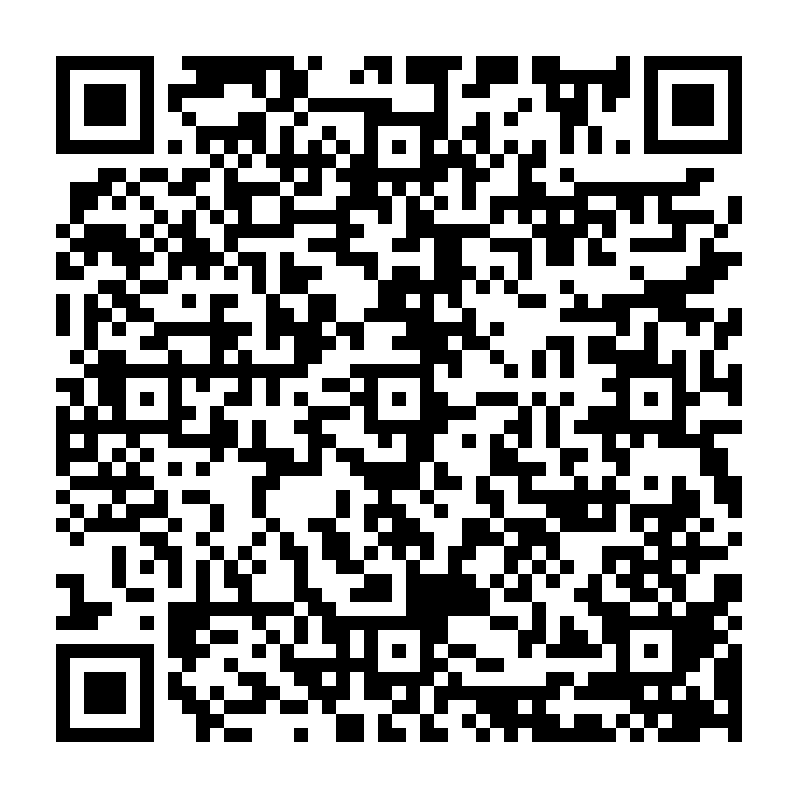 QR koda