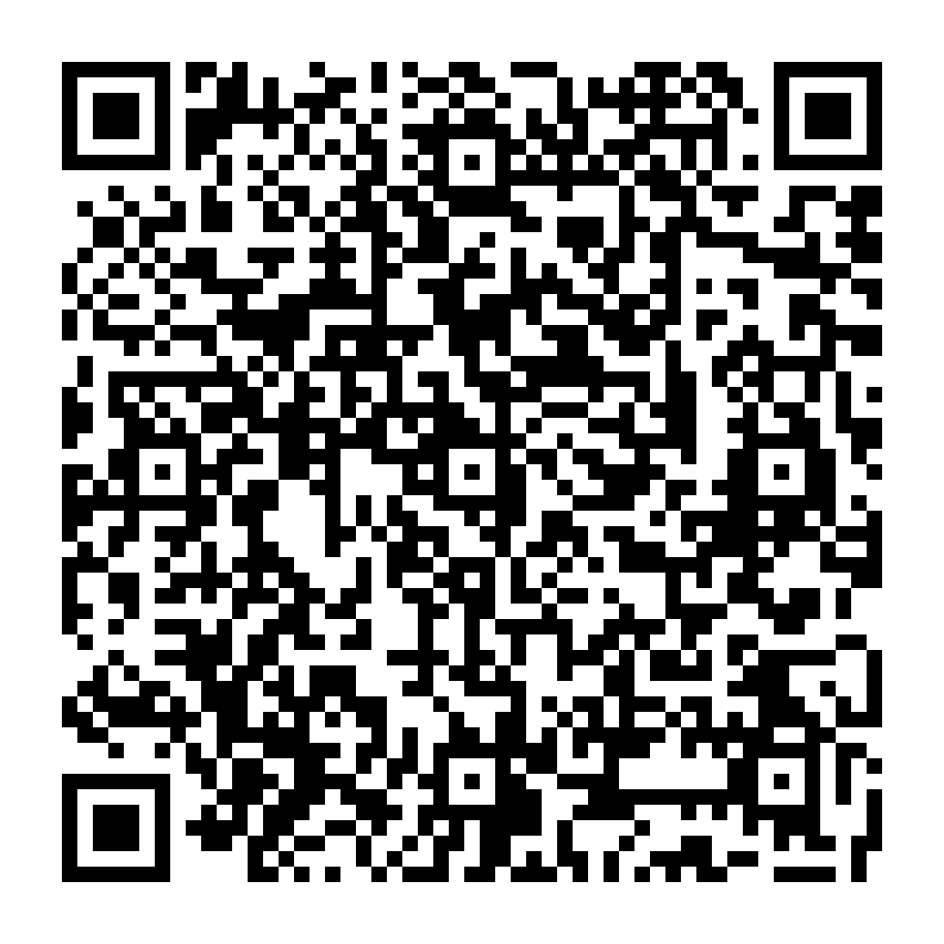 QR koda