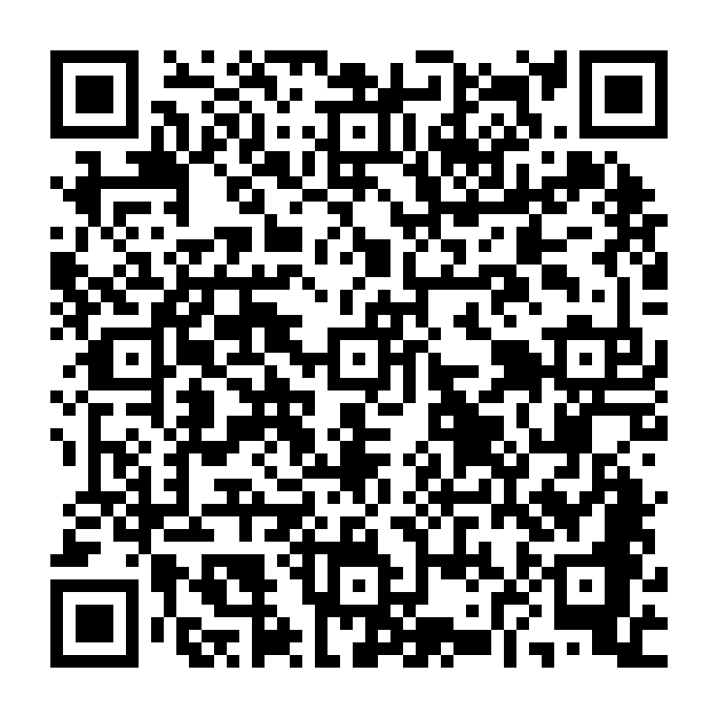 QR koda