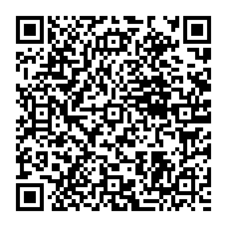 QR koda