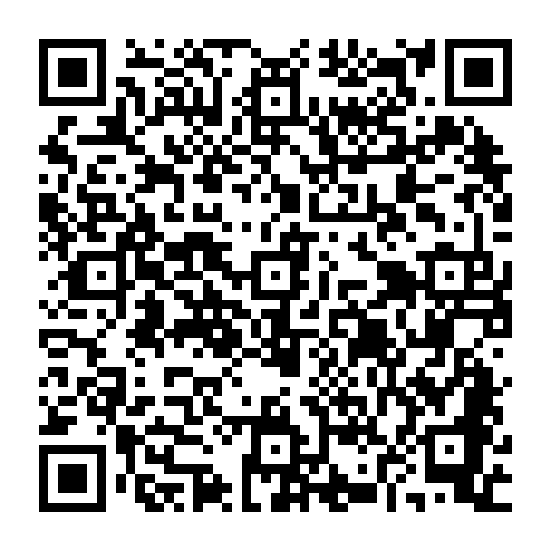 QR koda