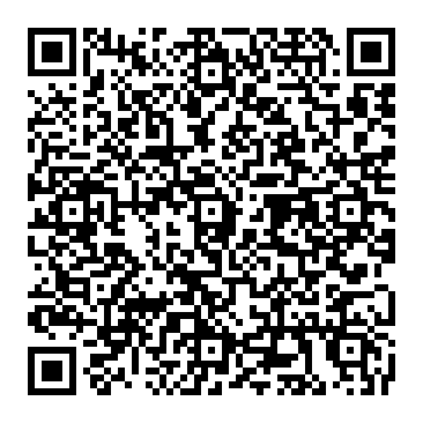 QR koda
