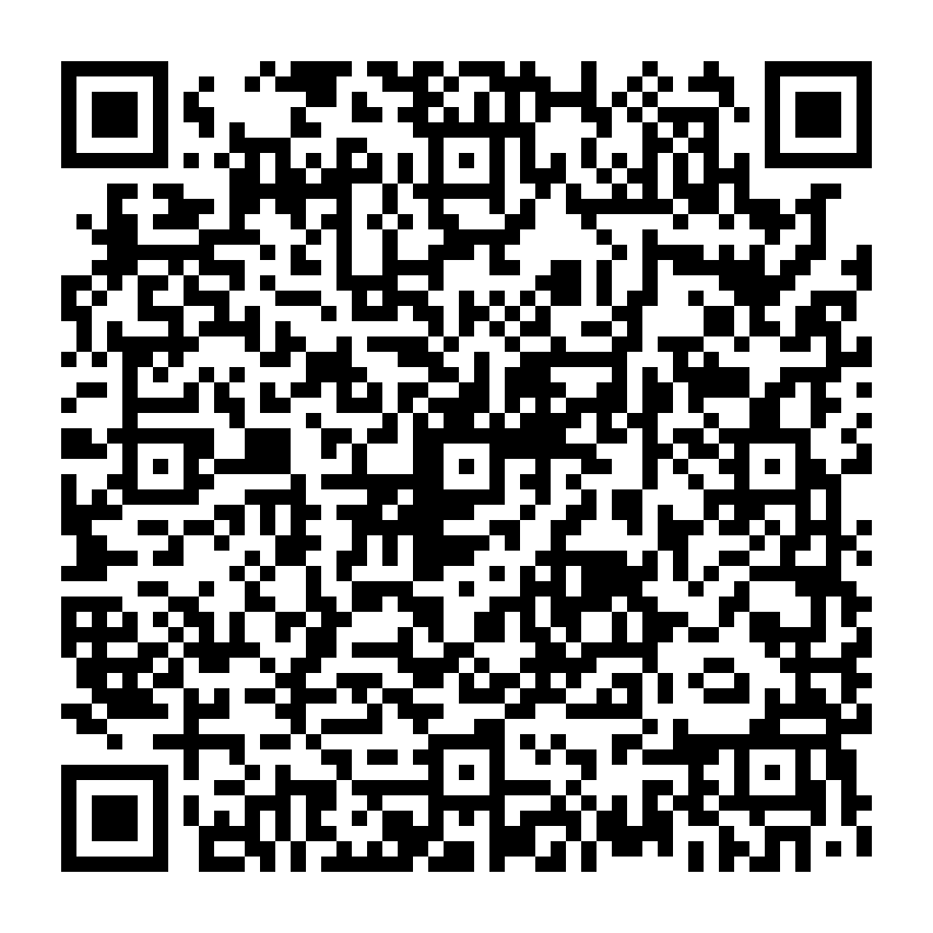 QR koda