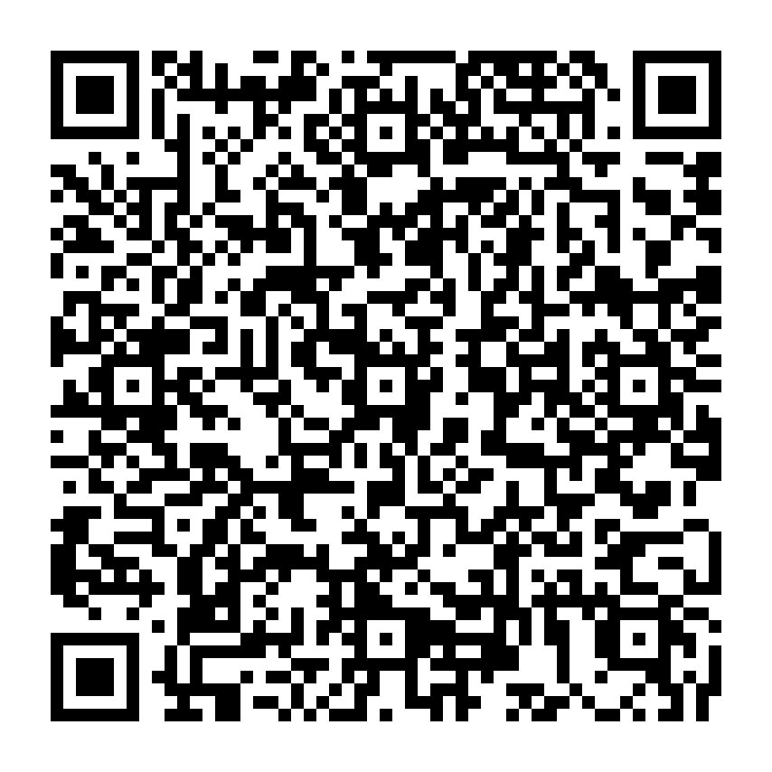 QR koda