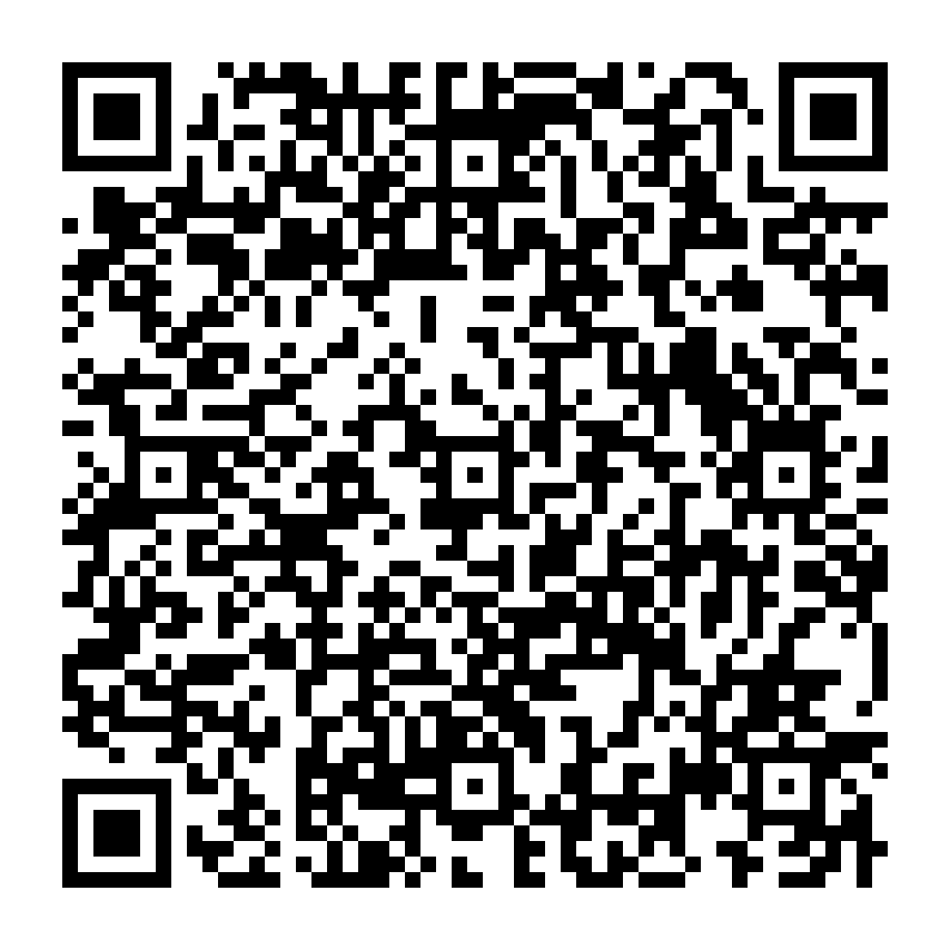 QR koda