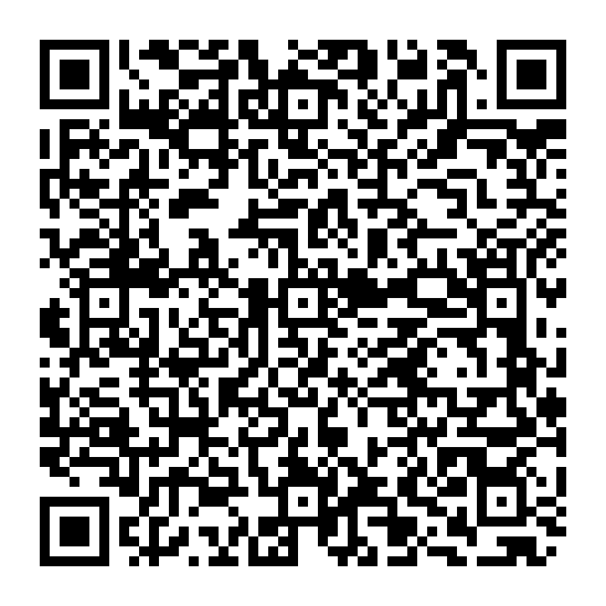 QR koda