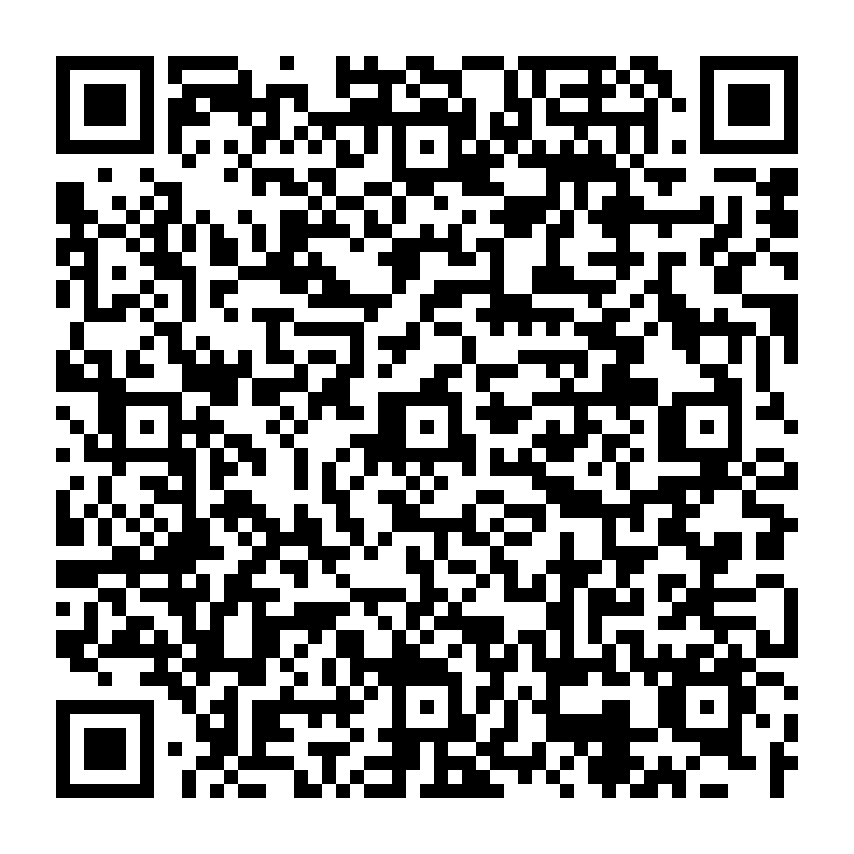 QR koda