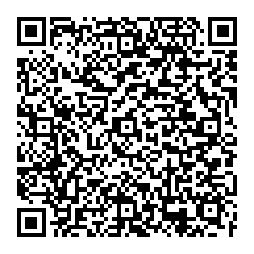 QR koda