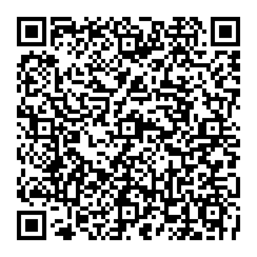 QR koda
