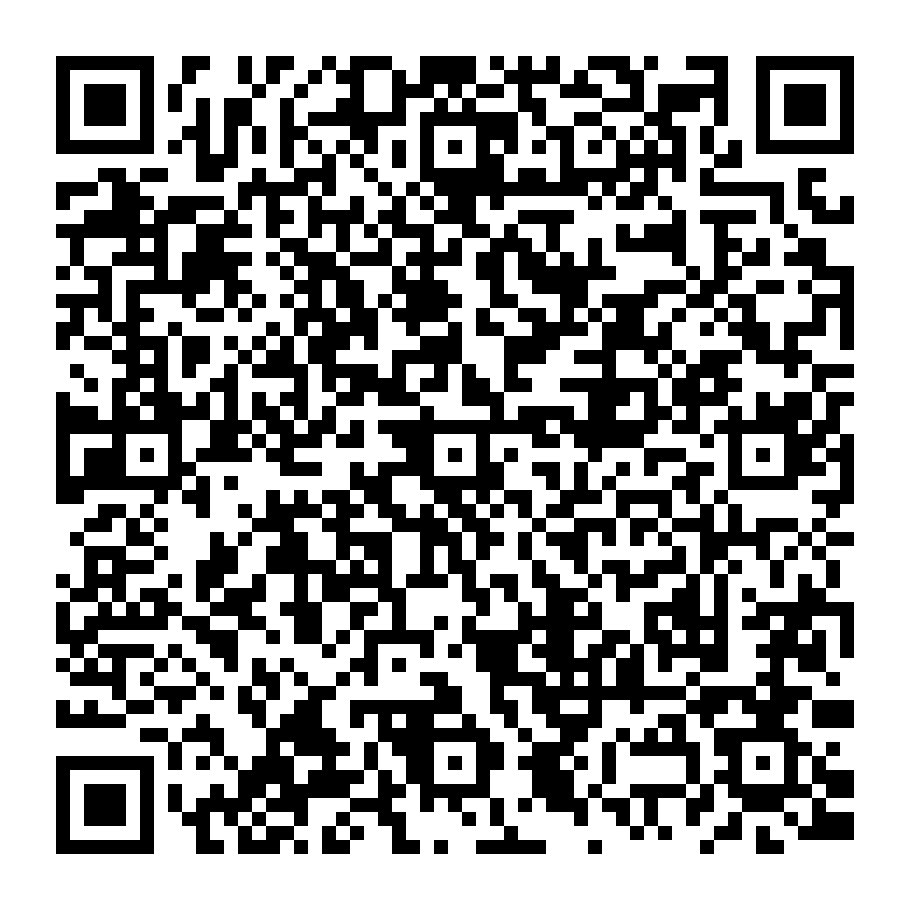 QR koda