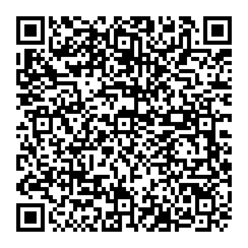 QR koda