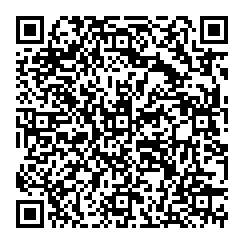 QR koda