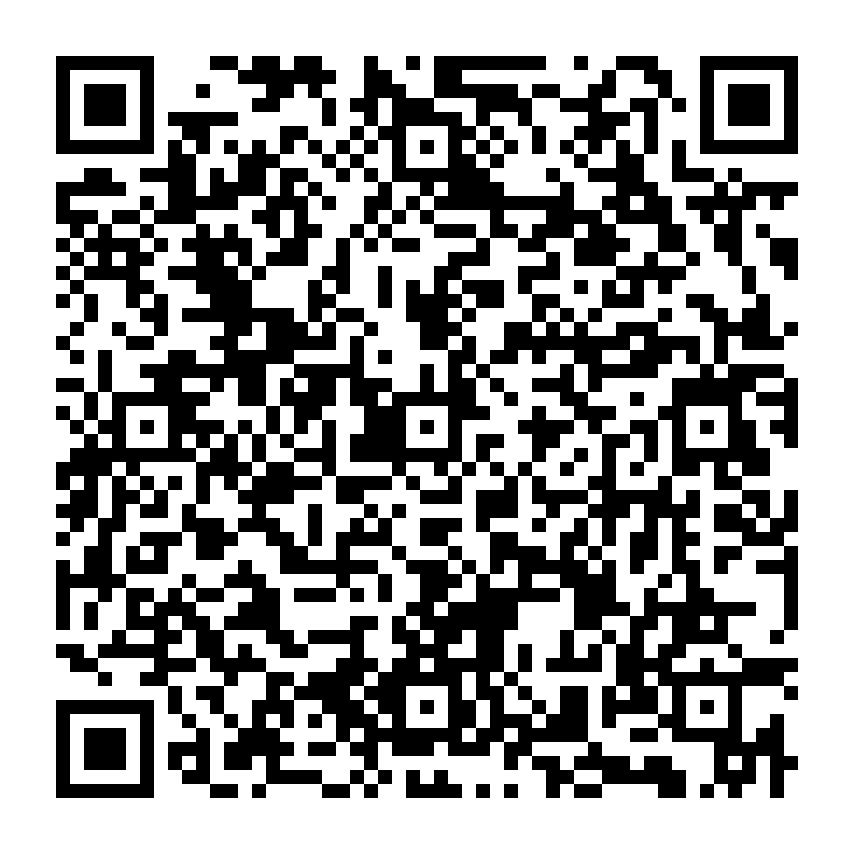 QR koda