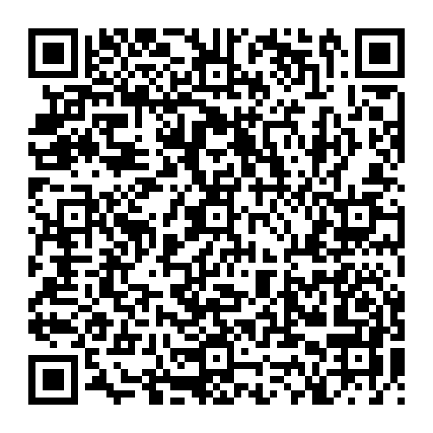 QR koda