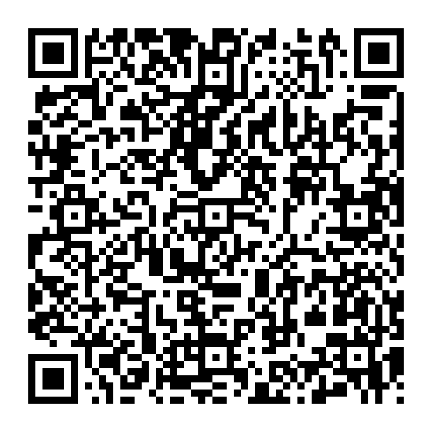 QR koda