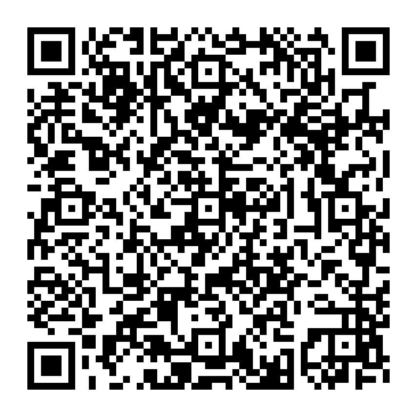 QR koda