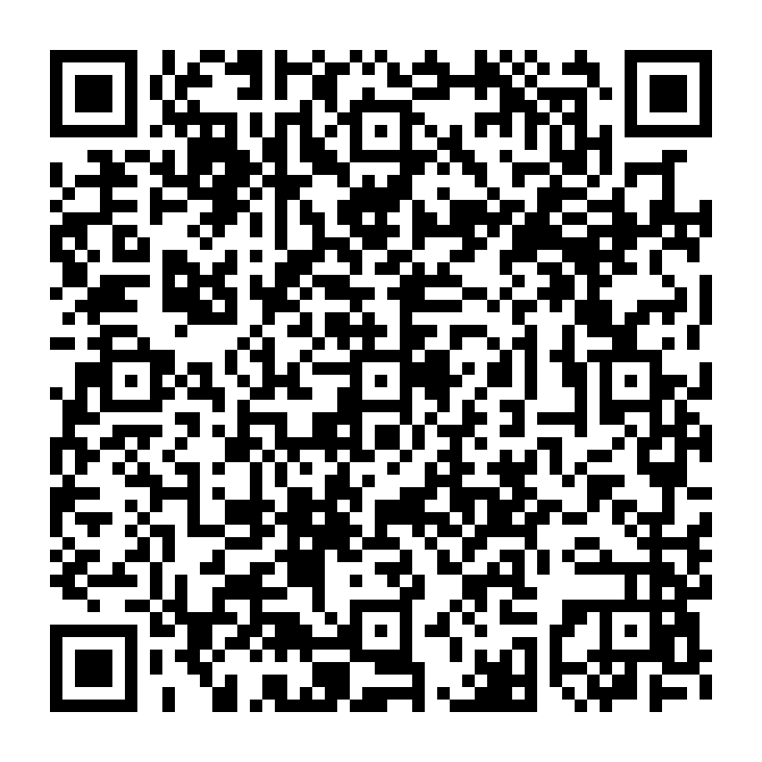 QR koda