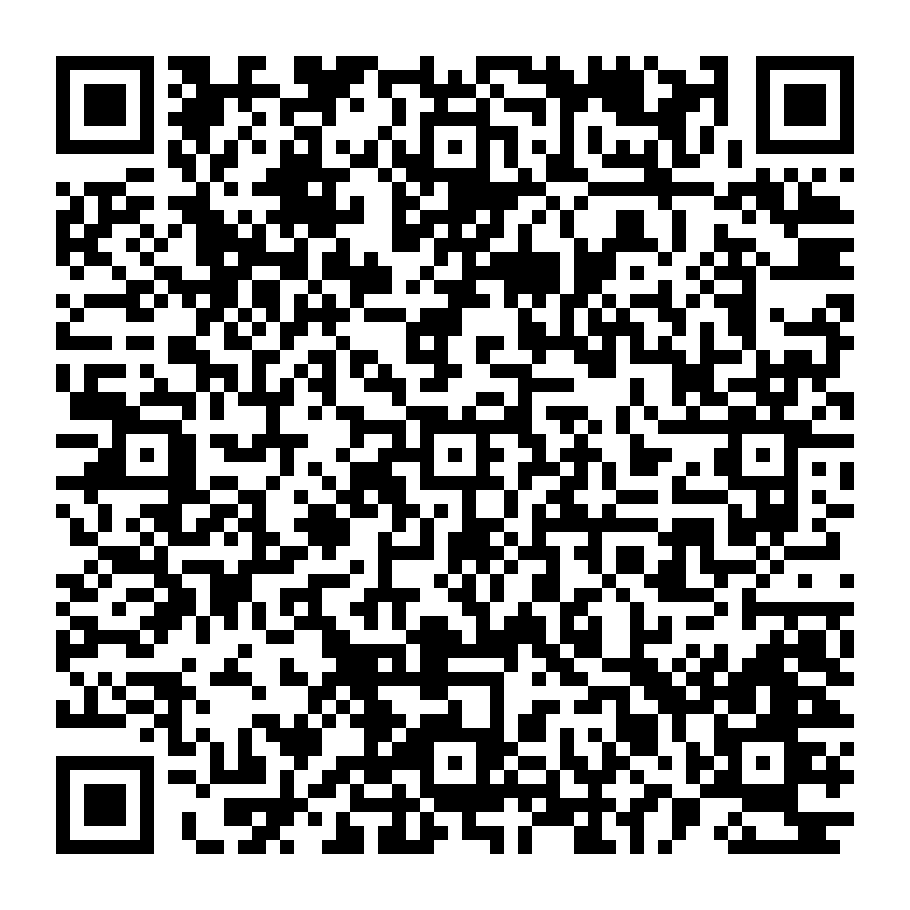 QR koda