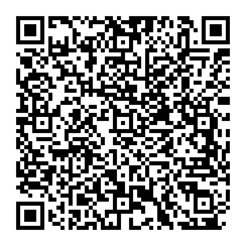 QR koda