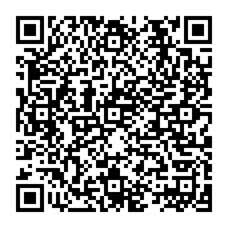 QR koda