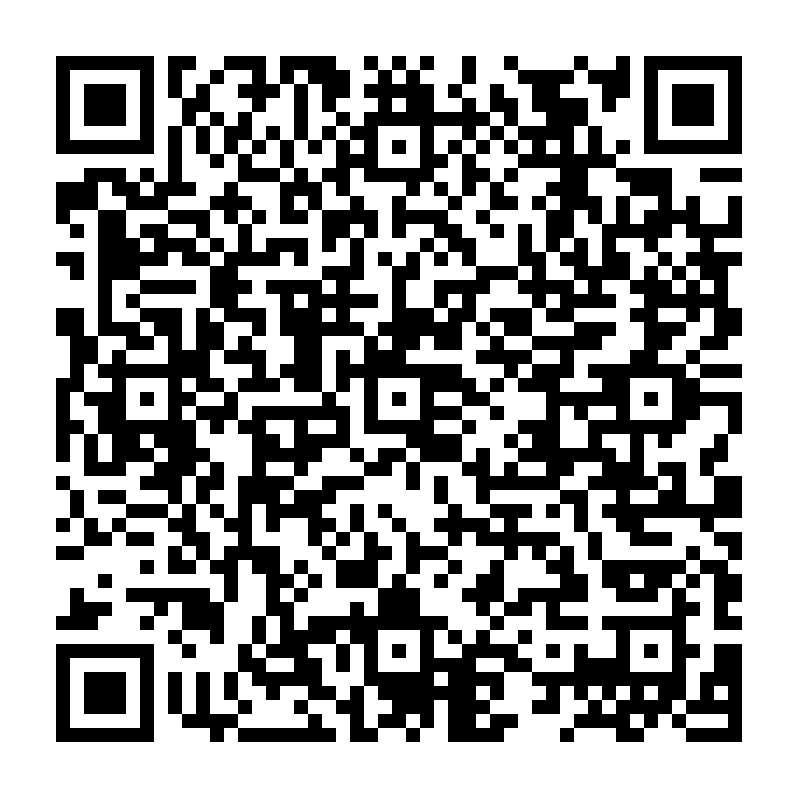 QR koda