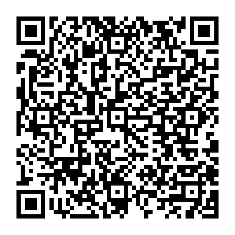 QR koda
