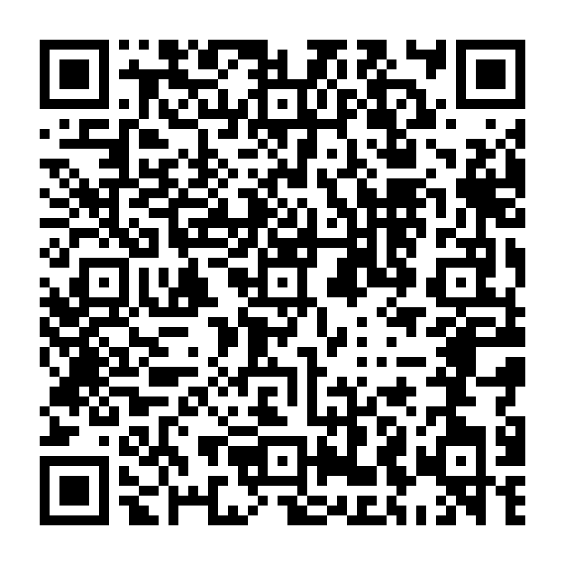 QR koda