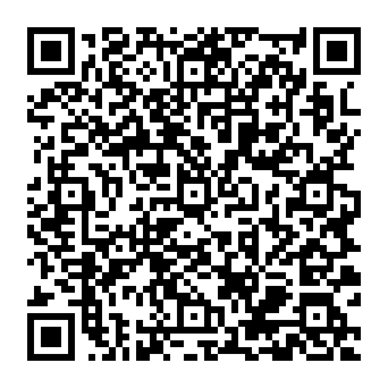 QR koda