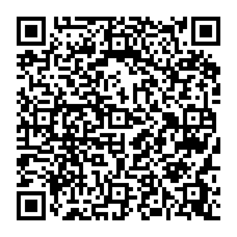 QR koda