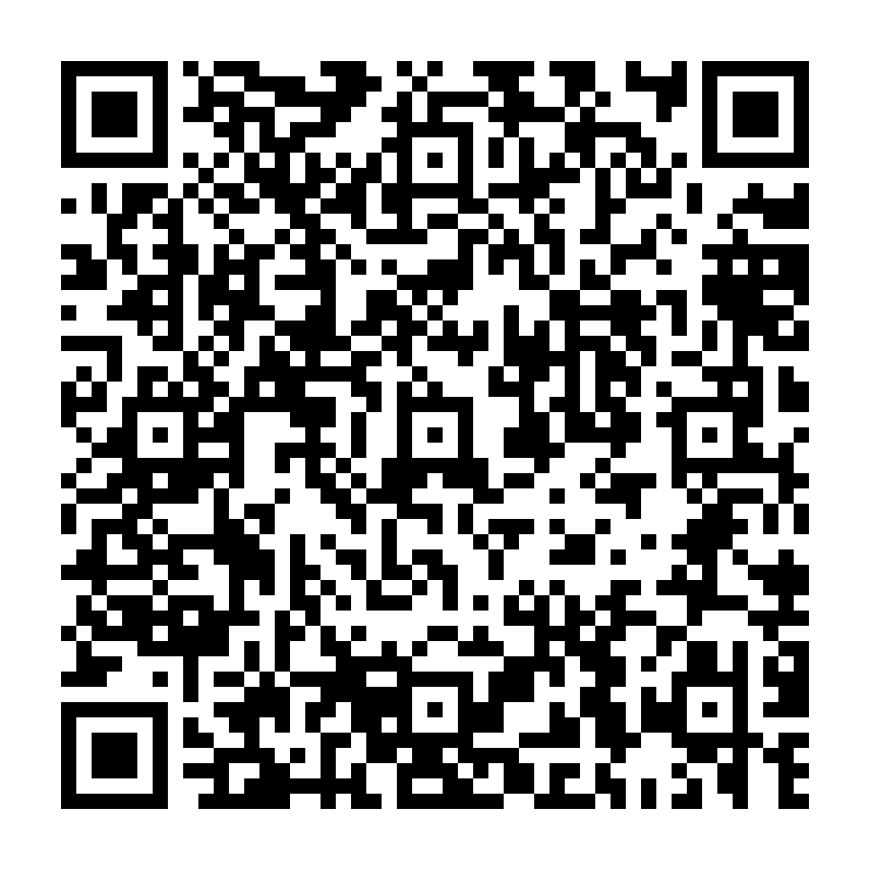 QR koda