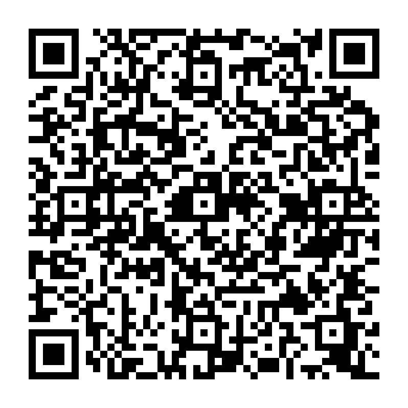 QR koda