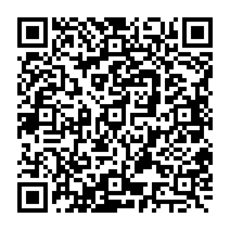 QR koda