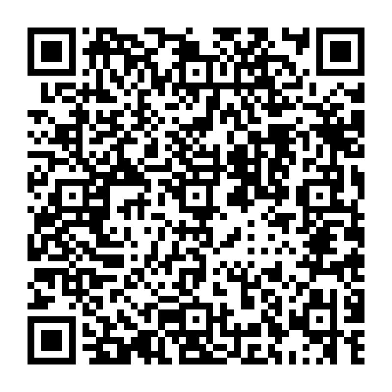 QR koda