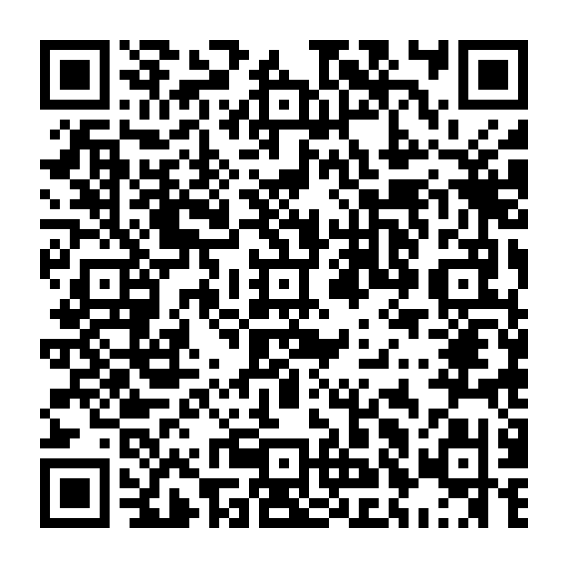 QR koda