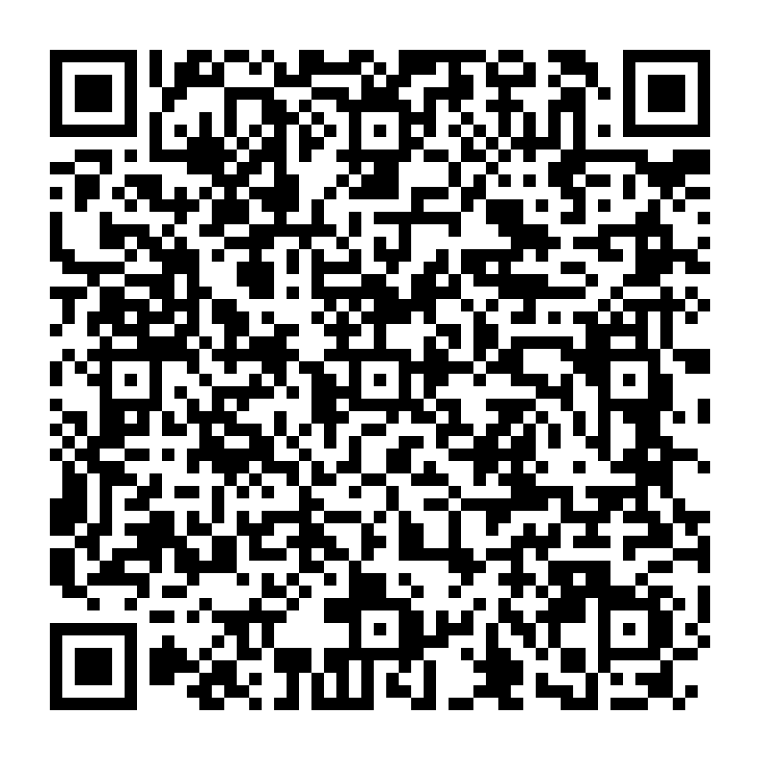 QR koda