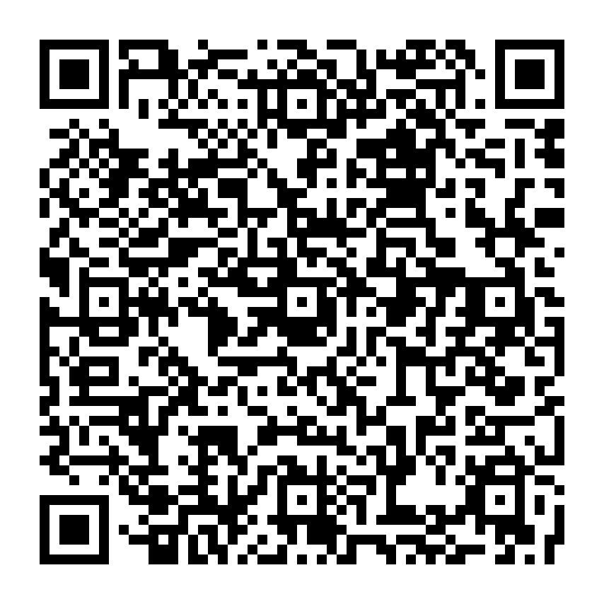 QR koda
