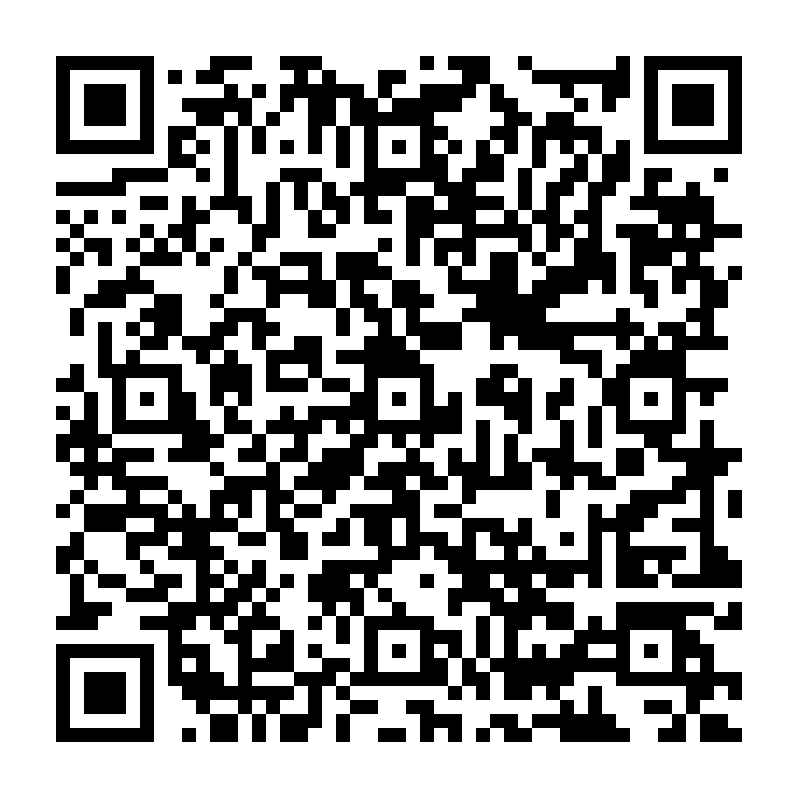 QR koda