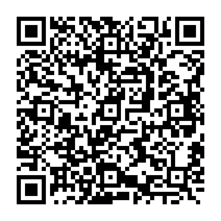 QR koda