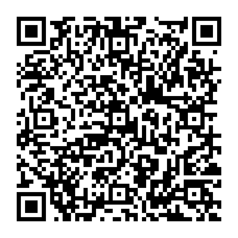 QR koda