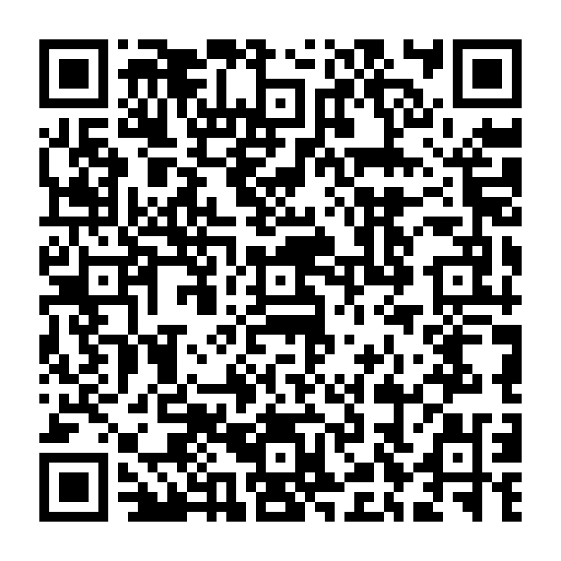 QR koda