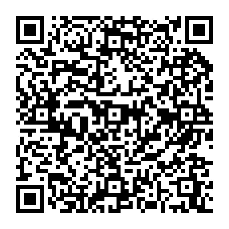 QR koda