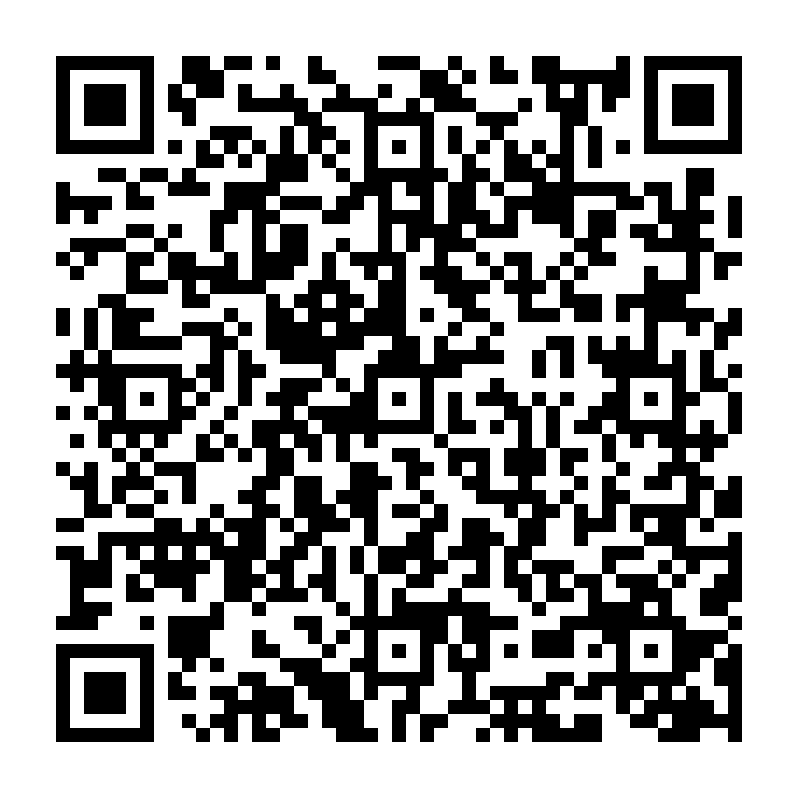 QR koda