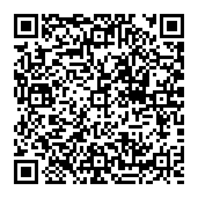 QR koda