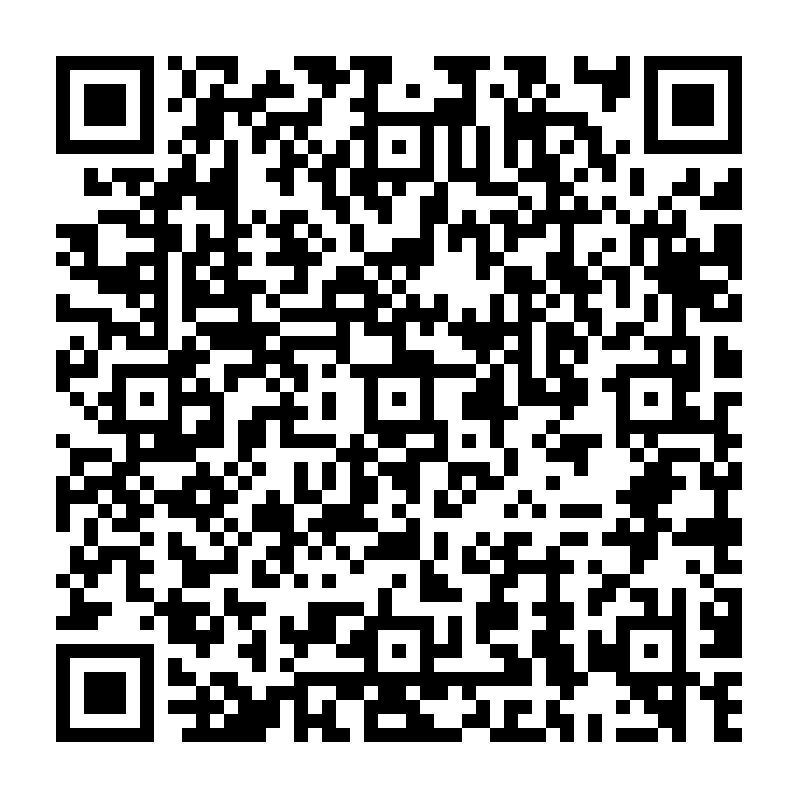 QR koda
