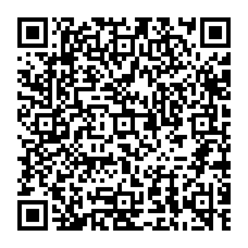 QR koda