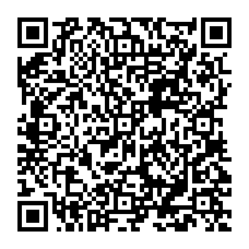 QR koda